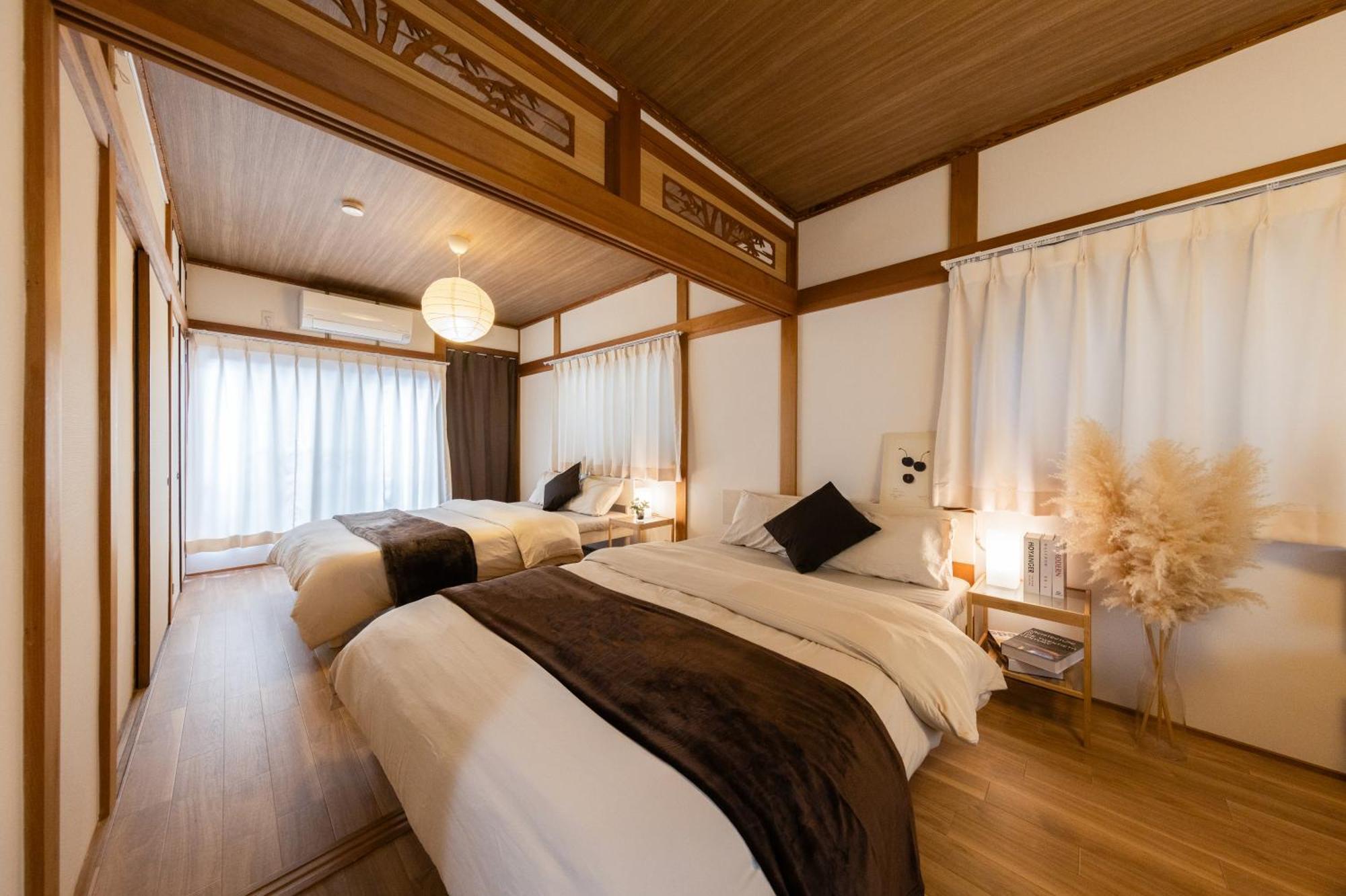 U-House Bentencho Osaka Expo2025直通 Eksteriør billede