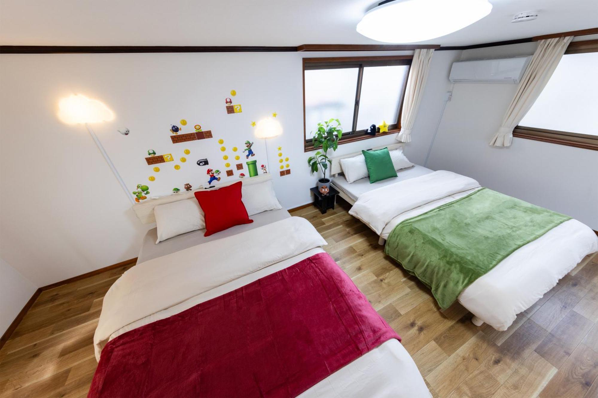 U-House Bentencho Osaka Expo2025直通 Eksteriør billede