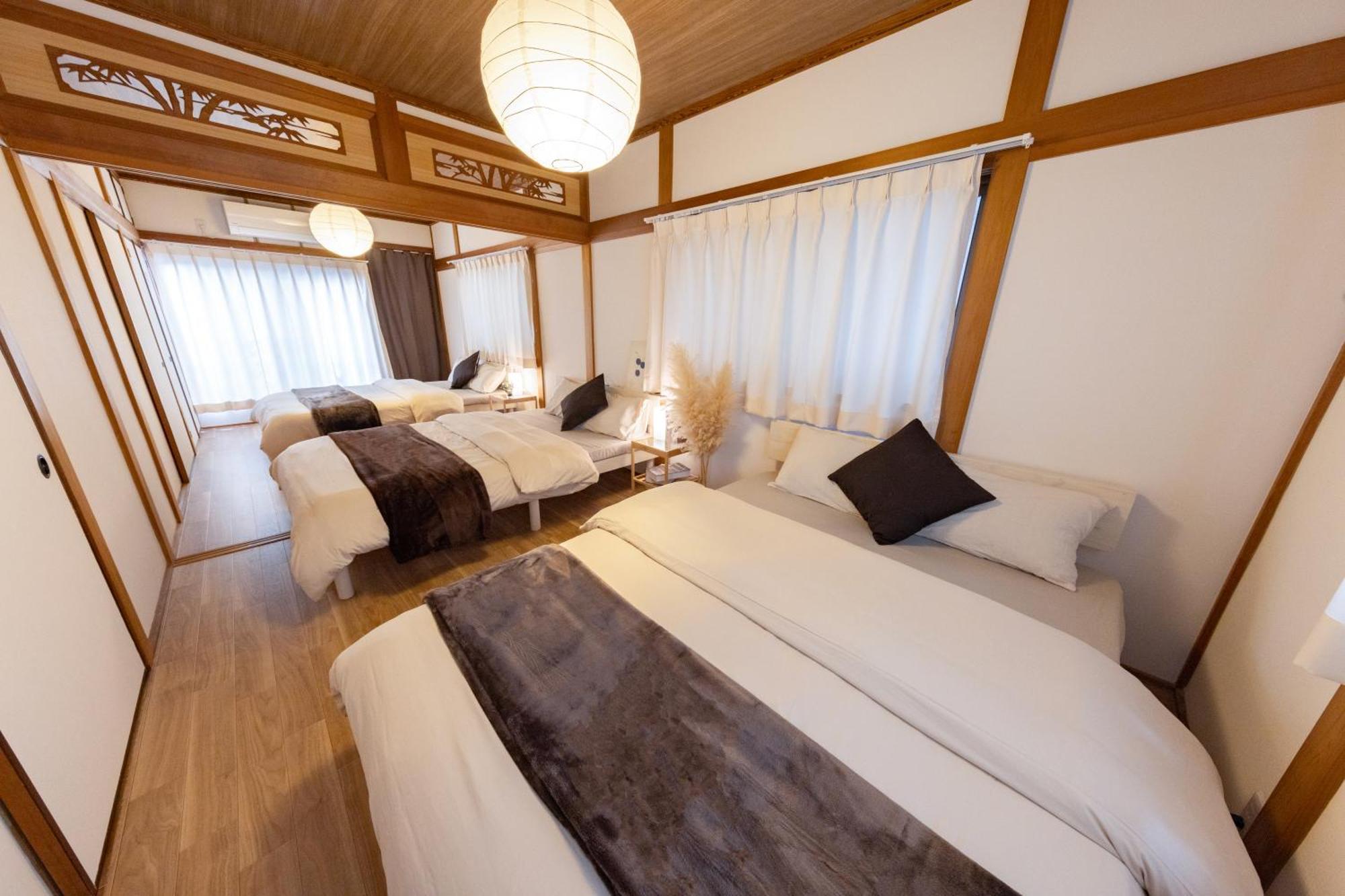 U-House Bentencho Osaka Expo2025直通 Eksteriør billede