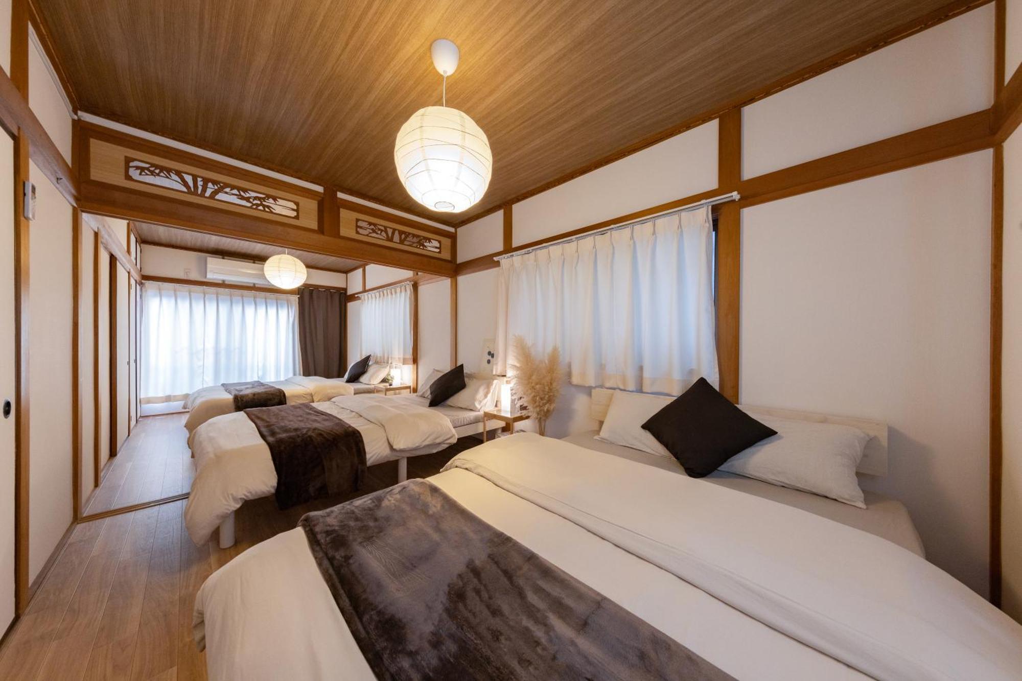 U-House Bentencho Osaka Expo2025直通 Eksteriør billede