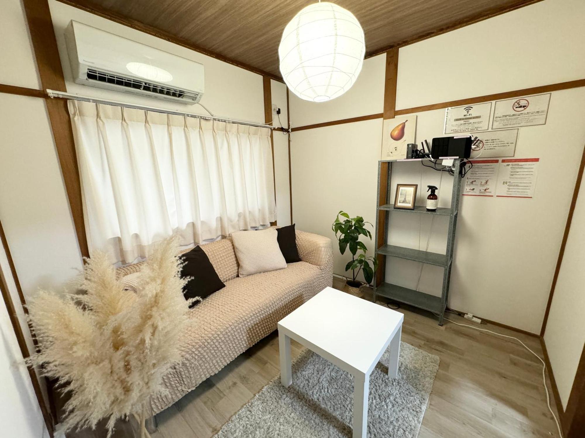 U-House Bentencho Osaka Expo2025直通 Eksteriør billede